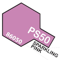 SPRAY x POLIC. Sparkling Pink - TAMPS50
