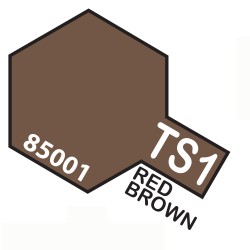 SPRAY Red Brown - TAMTS01