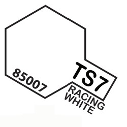 SPRAY Racing White - TAMTS07