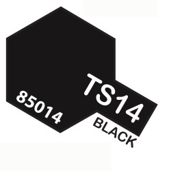 SPRAY Black - TAMTS14