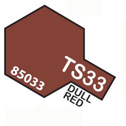 SPRAY Hull red - TAMTS33