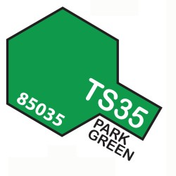 SPRAY Benetton Green - TAMTS35