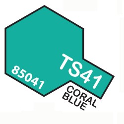 SPRAY Coral blue - TAMTS41