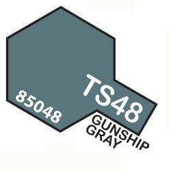 SPRAY Gunship Grey - TAMTS48