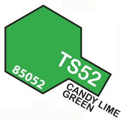 SPRAY Candy Lime Green - TAMTS52