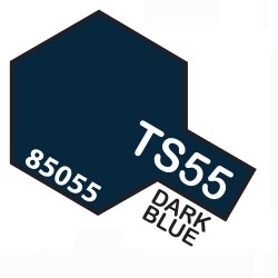 SPRAY Dark Blue - TAMTS55