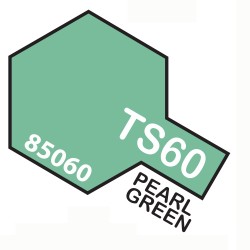 SPRAY Pearl green - TAMTS60