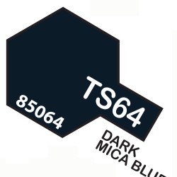 SPRAY Dark Mica Blu - TAMTS64