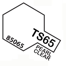 SPRAY Pearl Clear - TAMTS65