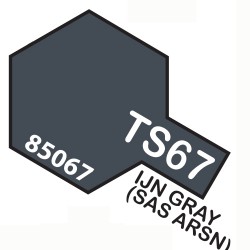 SPRAY IJN Graj (Sasebo) - TAMTS67