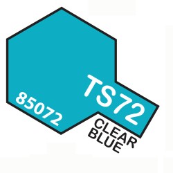 SPRAY Clear Blue - TAMTS72