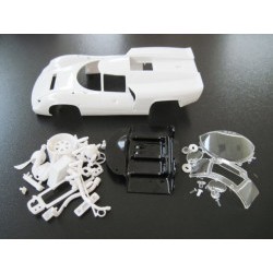 Lola T70 MkIII complete body kit  - THUBOK001