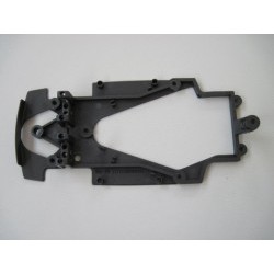 Lola coupÃ¨ chassis dark grey (stiff) - THUCHS001S