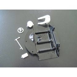cockpit kit Lola T70 MKIII  - THUCOK001
