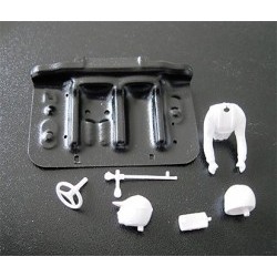 cockpit kit Lola T70 MKII Can-Am  - THUCOK002