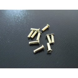 eyelet set (10 pcs.) - THUEYE001