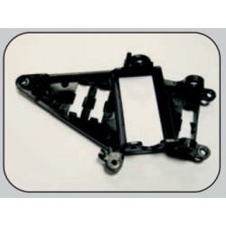 motor support A/W black standard for Storm type motor - THUMTS002B