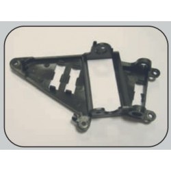 motor support A/W grey hard for Storm type motor - THUMTS002G