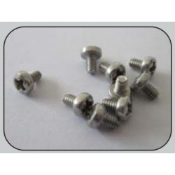 cross head metric screws 2x3 mm (10 pcs.) - THUSC004X
