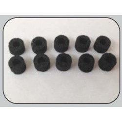 foam washers for motor mount/chassis (10 pcs.) - THUSSK005