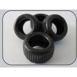 classic threaded rear tires 10.8 x 19 mm. - THUTYC002R