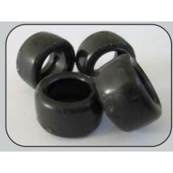slick racing rear tires 10.8 x 19 mm. - THUTYR004R