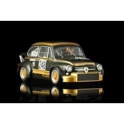 FIAT Abarth 1000TCR - #248 Trento Bondone 1976 - Giancarlo Chivacci - RTR Alum. chassis CAMBER system - TTSTTS10