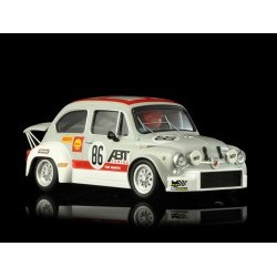FIAT Abarth 1000TCR - #86 24H Spa Francorchamps 1970 - Abt/Grano - RTR Alum. chassis CAMBER system - TTSTTS12