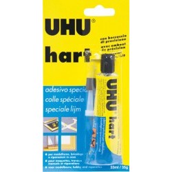 Hart da 35 ml in blister con beccuccio di precisione - UHUD3248