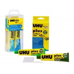 Plus Endfest adesivo bicomponente da 2x75 ml - UHUD5345