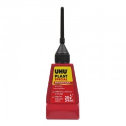 Plast Special da 34 ml con beccuccio di precisione - UHUD5882