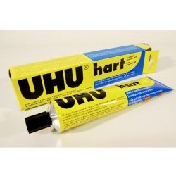 Hart - Colla per modellismo specifica per legno 125 ml - UHUD9245