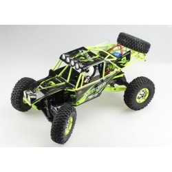 1:10 Auto Radiocomandata elettrica 4x4 Wild Truck Warrior RTR - WLT10428