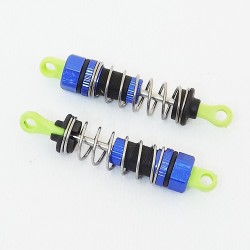 Front Suspension - WLT12428-0016