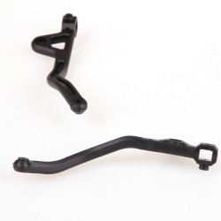 Left/Right after the car shell columu bracket - WLT12428-0038