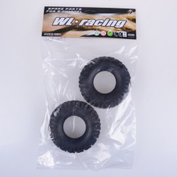 Left tire - WLT12428-0057
