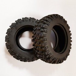 Right tire - WLT12428-0058