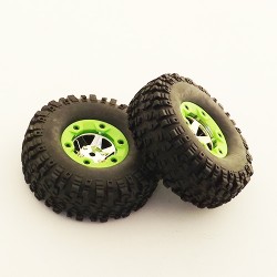 Right Tire Assembly - WLT12428-0071