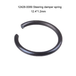 Steering damper spring - WLT12428-0089