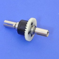 Front Differential - WLT12428-0091