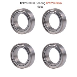 Bearing 8*12*3.5 - WLT12428-0093