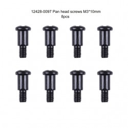 Pan head screws M3*10 - WLT12428-0097