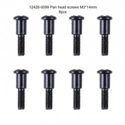 Pan head screws M3*14 - WLT12428-0099