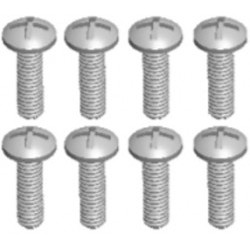 Pan head screw M2.5*8 - WLT12428-0101