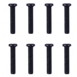 Pan head screw M2.5*12 - WLT12428-0103