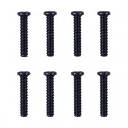 Pan head screw M2.5*14 - WLT12428-0104