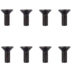 Flat head screw M2.5*8 - WLT12428-0114