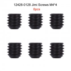 Jimi screws M4*4 - WLT12428-0128