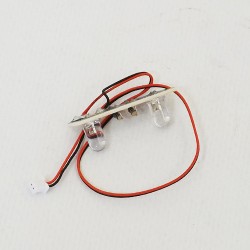 Climbing Car Headlights - WLT12428-0131
