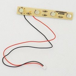 Climbing Car Headlights - WLT12428-0132